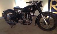 MATCHLESS 350 - THE RIGHT SIDE